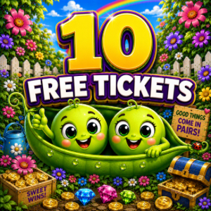 10 FREE TICKETS