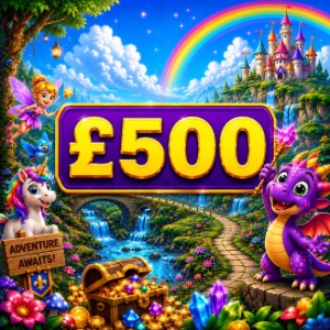 £500