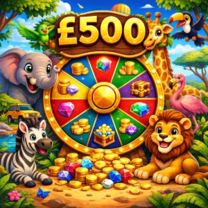 £500